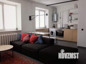 1-к квартира, посуточно, 31м2, 1/1 этаж