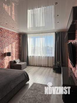 1-к квартира, посуточно, 45м2, 4/8 этаж