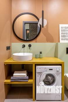 1-к квартира, посуточно, 25м2, 1/1 этаж