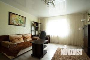 2-к квартира, посуточно, 58м2, 4/4 этаж