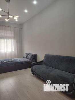 1-к квартира, на длительный срок, 41м2, 2/4 этаж