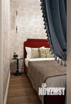 1-к квартира, посуточно, 28м2, 1/1 этаж