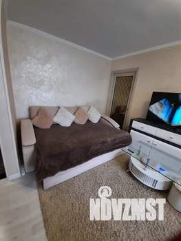 2-к квартира, посуточно, 43м2, 1/3 этаж