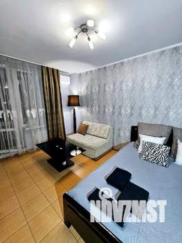 1-к квартира, посуточно, 38м2, 9/10 этаж