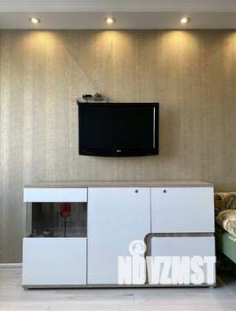 1-к квартира, посуточно, 44м2, 1/1 этаж