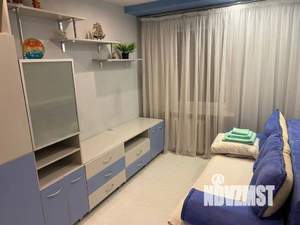 2-к квартира, посуточно, 44м2, 1/1 этаж