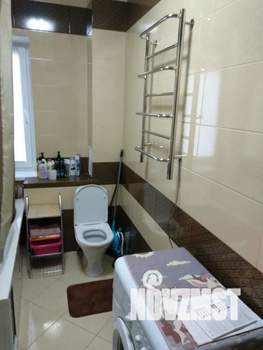 2-к квартира, посуточно, 56м2, 1/3 этаж