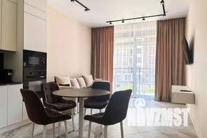 1-к квартира, посуточно, 54м2, 2/15 этаж