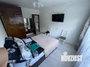 3-к квартира, посуточно, 62м2, 3/9 этаж