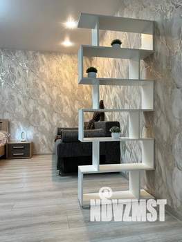 1-к квартира, посуточно, 40м2, 1/10 этаж