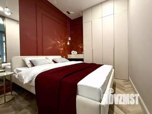 1-к квартира, посуточно, 48м2, 1/1 этаж