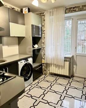 1-к квартира, на длительный срок, 39м2, 1/3 этаж