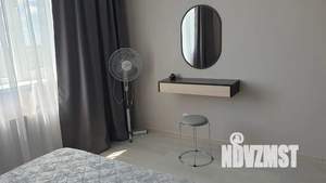 1-к квартира, посуточно, 43м2, 11/13 этаж