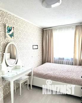 2-к квартира, посуточно, 48м2, 3/5 этаж