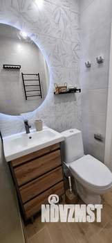 2-к квартира, посуточно, 43м2, 4/4 этаж
