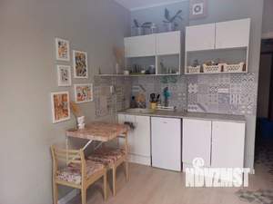 1-к квартира, посуточно, 20м2, 1/1 этаж