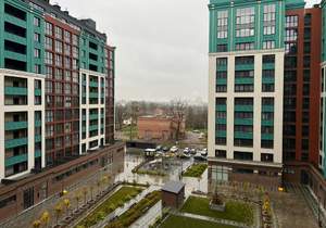 1-к квартира, на длительный срок, 45м2, 6/12 этаж