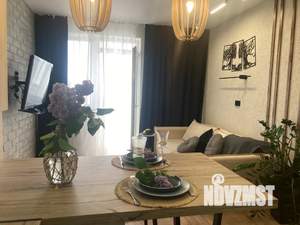 1-к квартира, посуточно, 43м2, 10/10 этаж