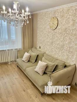 2-к квартира, посуточно, 55м2, 9/12 этаж