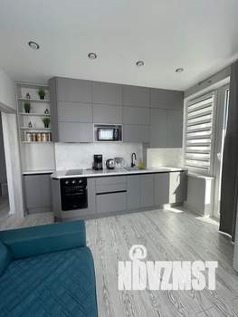 1-к квартира, посуточно, 34м2, 7/9 этаж