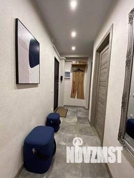 2-к квартира, посуточно, 42м2, 1/1 этаж