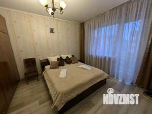 2-к квартира, посуточно, 68м2, 4/5 этаж