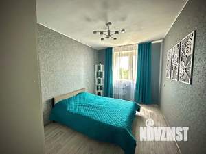 2-к квартира, посуточно, 52м2, 4/5 этаж