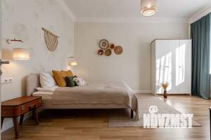 2-к квартира, посуточно, 53м2, 2/3 этаж