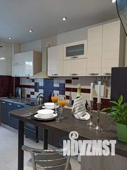 1-к квартира, посуточно, 46м2, 3/5 этаж