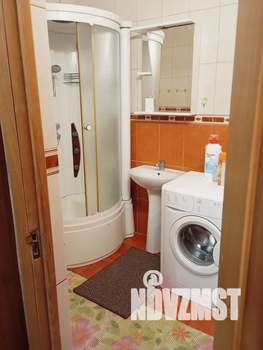 1-к квартира, посуточно, 43м2, 10/17 этаж