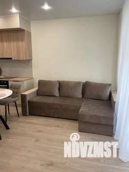 1-к квартира, посуточно, 33м2, 2/9 этаж