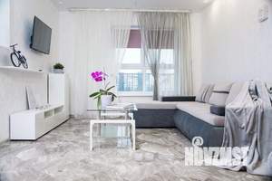 2-к квартира, посуточно, 70м2, 1/1 этаж