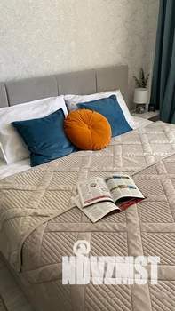 1-к квартира, посуточно, 52м2, 1/7 этаж