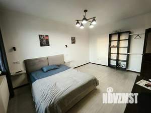 1-к квартира, посуточно, 37м2, 1/1 этаж