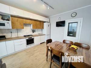 1-к квартира, посуточно, 20м2, 1/1 этаж