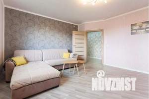 2-к квартира, посуточно, 69м2, 3/17 этаж