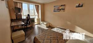 1-к квартира, посуточно, 34м2, 5/9 этаж