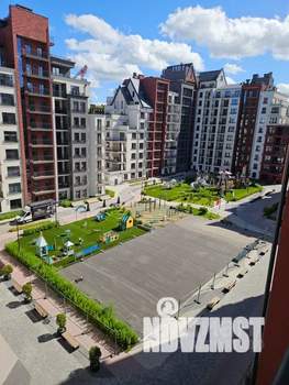 1-к квартира, посуточно, 66м2, 6/14 этаж