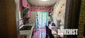 1-к квартира, посуточно, 33м2, 3/3 этаж