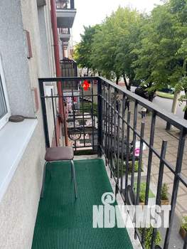 1-к квартира, посуточно, 37м2, 2/4 этаж