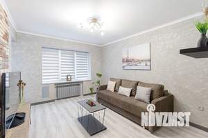 2-к квартира, посуточно, 57м2, 1/5 этаж