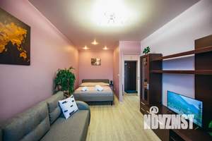 1-к квартира, посуточно, 33м2, 7/7 этаж