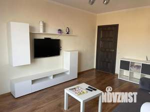 1-к квартира, посуточно, 40м2, 6/9 этаж