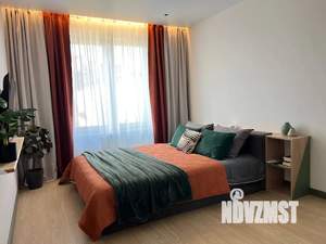 1-к квартира, посуточно, 35м2, 8/8 этаж