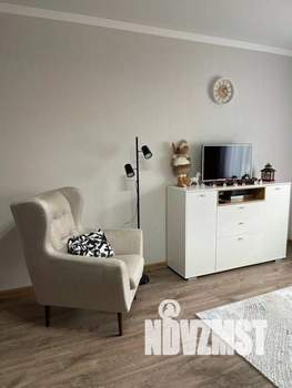 1-к квартира, посуточно, 41м2, 1/1 этаж