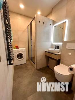 1-к квартира, посуточно, 42м2, 7/12 этаж