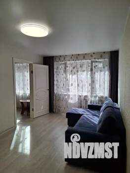 2-к квартира, посуточно, 43м2, 1/5 этаж