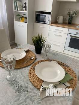 1-к квартира, посуточно, 36м2, 1/1 этаж