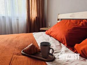 3-к квартира, посуточно, 67м2, 5/12 этаж