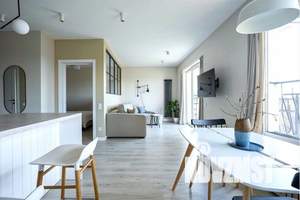 1-к квартира, посуточно, 48м2, 5/5 этаж